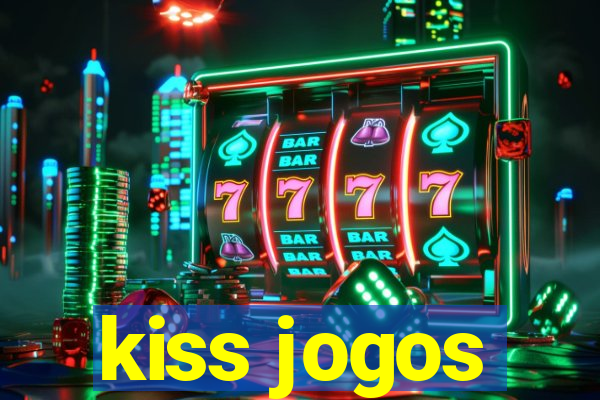 kiss jogos